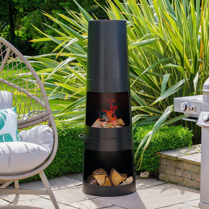 Primo Wood Chiminea