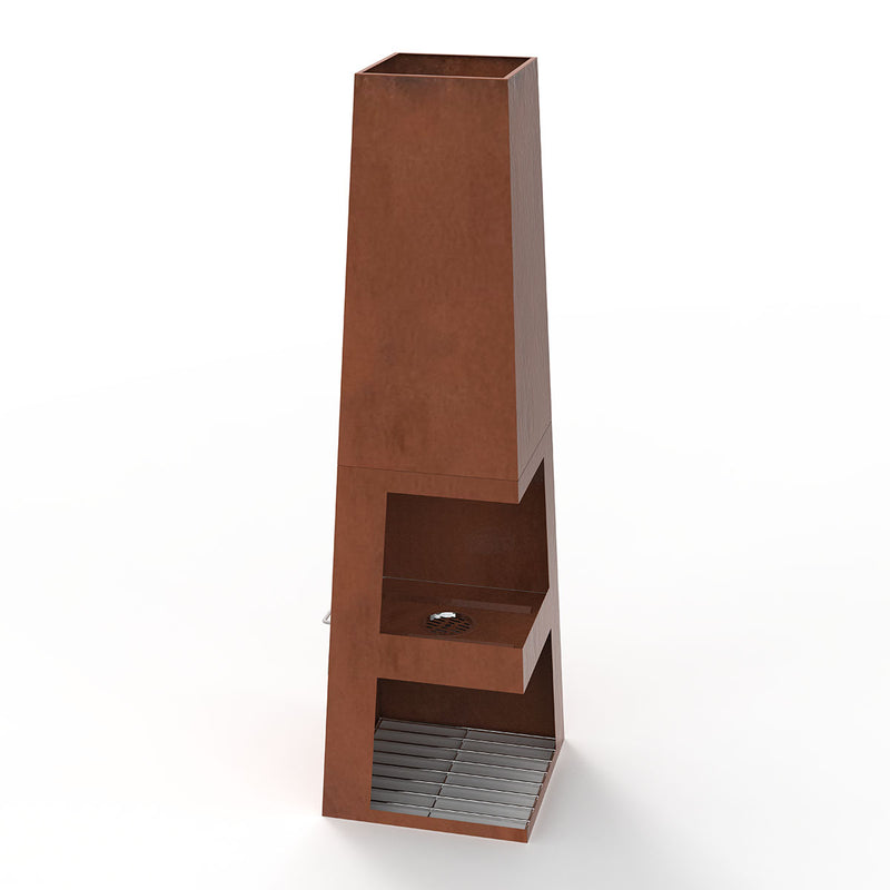 Tempo Wood Chiminea