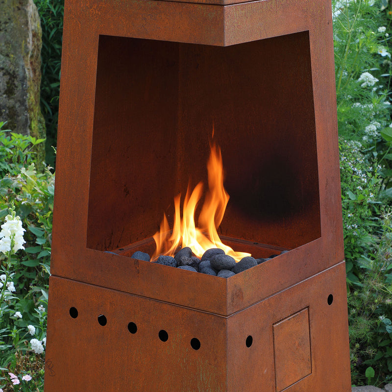 Tempo Gas Chiminea