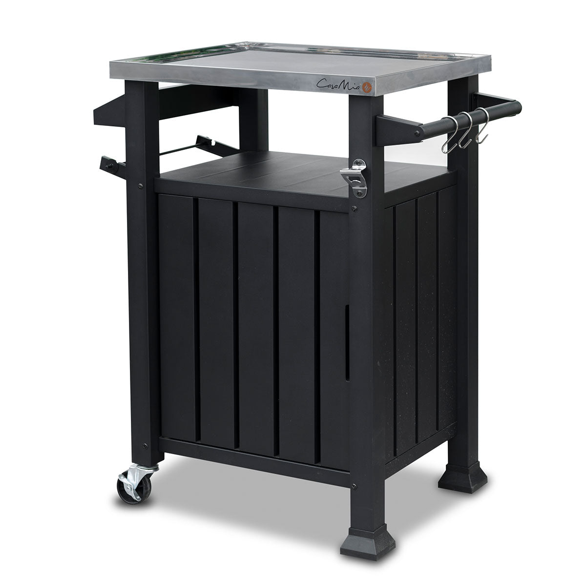 Pizza Oven Trolley