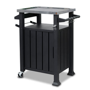 Pizza Oven Trolley