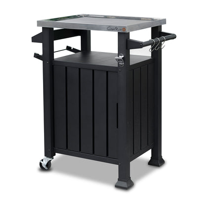 Pizza Oven Trolley
