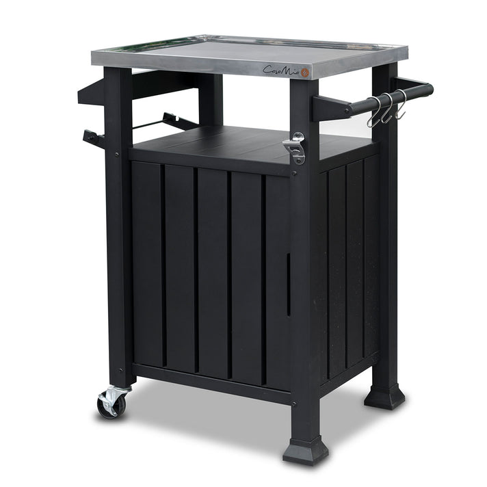 Pizza Oven Trolley