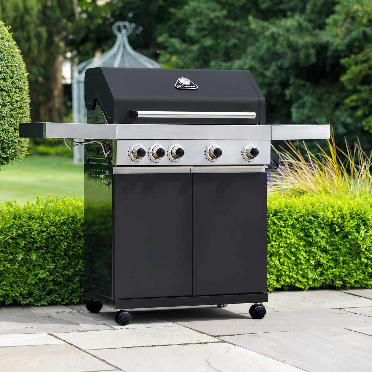 Elite 4 Burner - Discontinued
