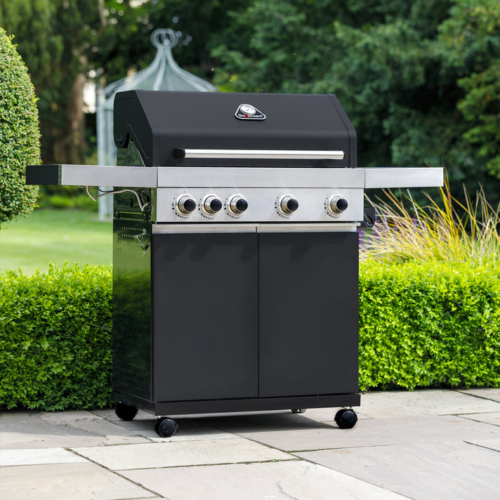 Elite 4 Burner - Discontinued