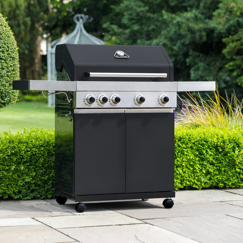 Elite 4 Burner - Discontinued