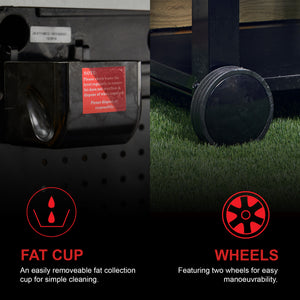 Aspect 2 Burner Barbecue