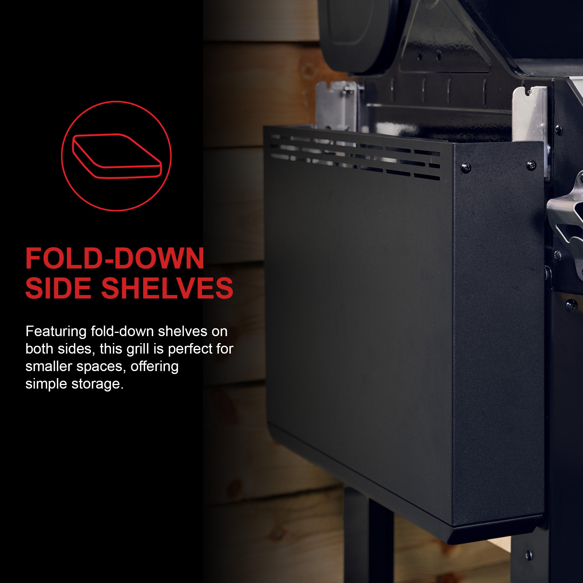 Aspect 3 Burner Barbecue