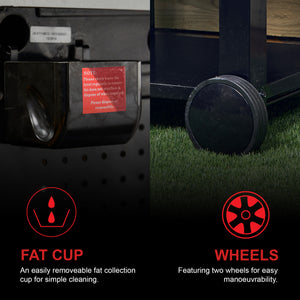 Aspect 3 Burner Barbecue