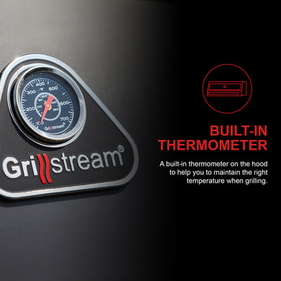 Classic 2 Burner Barbecue