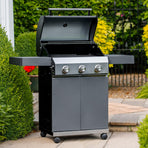 Classic 3 Burner Barbecue