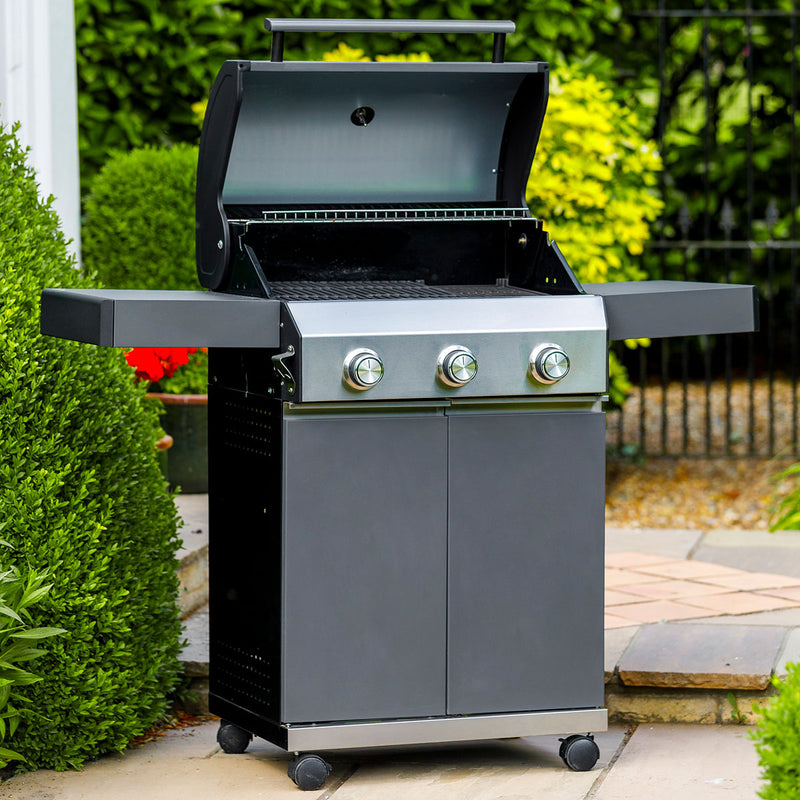 Classic 3 Burner Barbecue