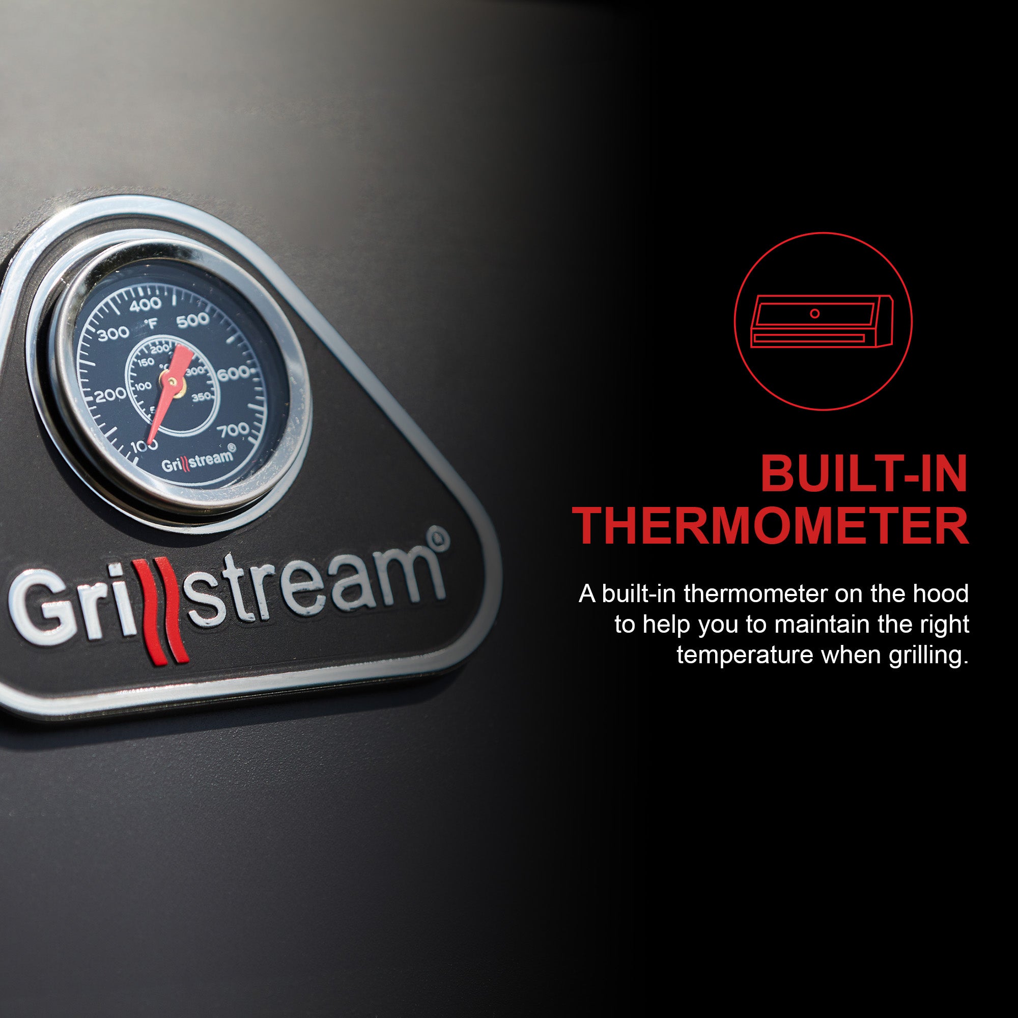 Classic 3 Burner Barbecue (With Side Burner)