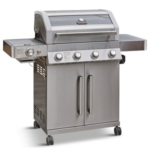Gourmet 4 Burner Barbecue