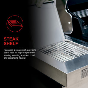 Island 4 Burner - Discontinued