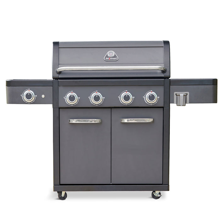 Legacy 4 Burner Barbecue