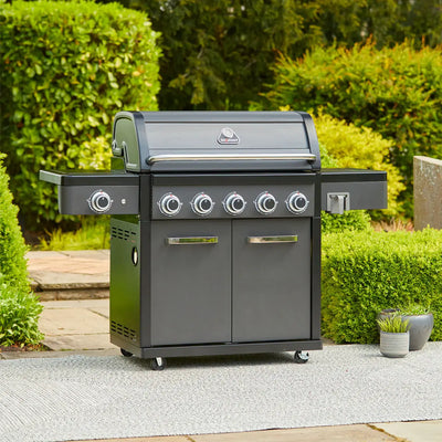 Legacy 5 Burner Barbecue