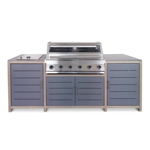 Grillstream Sanctuary Birch 6 Burner Deluxe Outdoor Kitchen