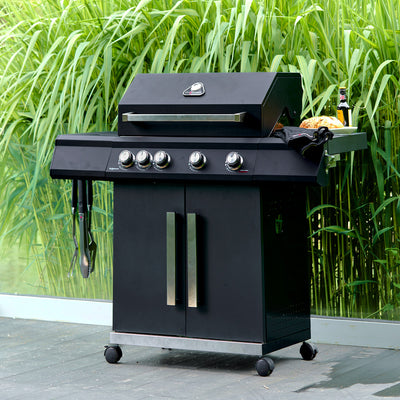 Stealth 4 Burner Barbecue