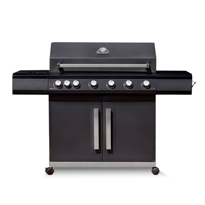 Stealth 6 Burner Barbecue
