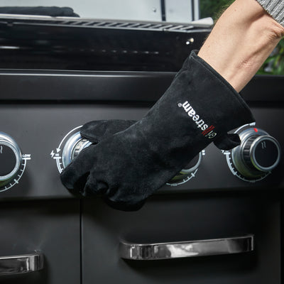 Deluxe Leather Gloves