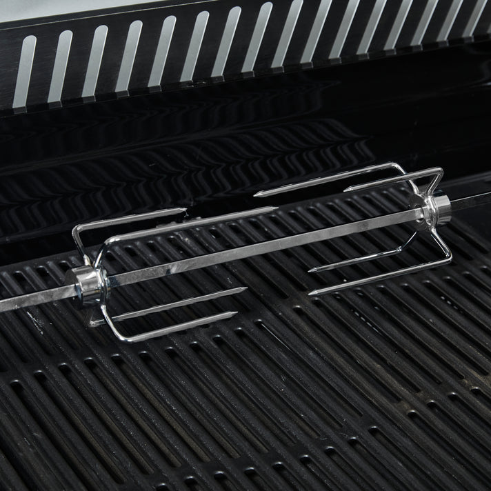 Universal Rotisserie