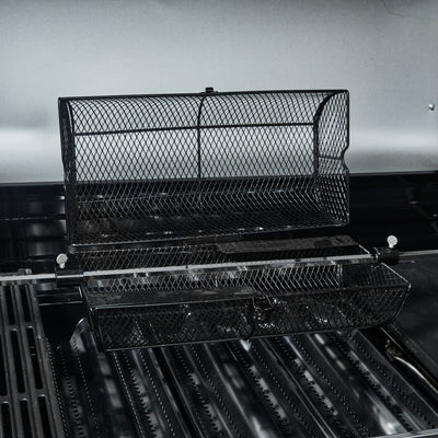 Rotisserie Basket