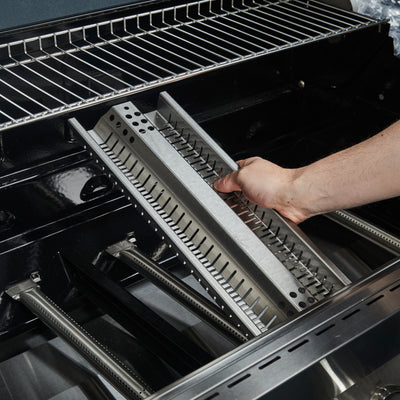 Single Hybrid Charcoal Tray - CLASSIC / ELITE / STEALTH