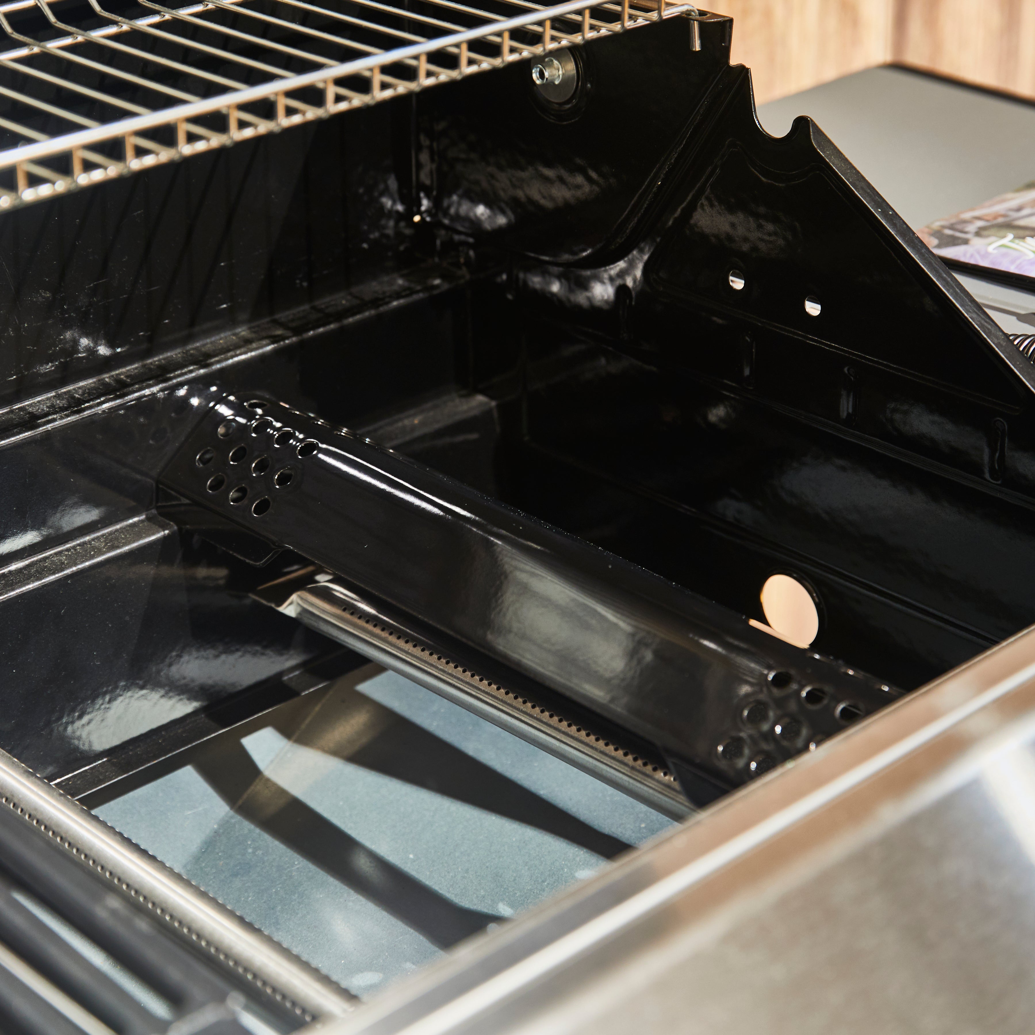 Single Standard Flame Tamer