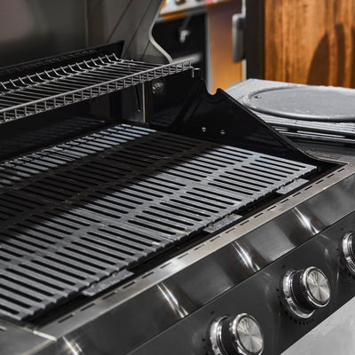 Gourmet & Island & Built in Gastro to Grill Conversion Kit