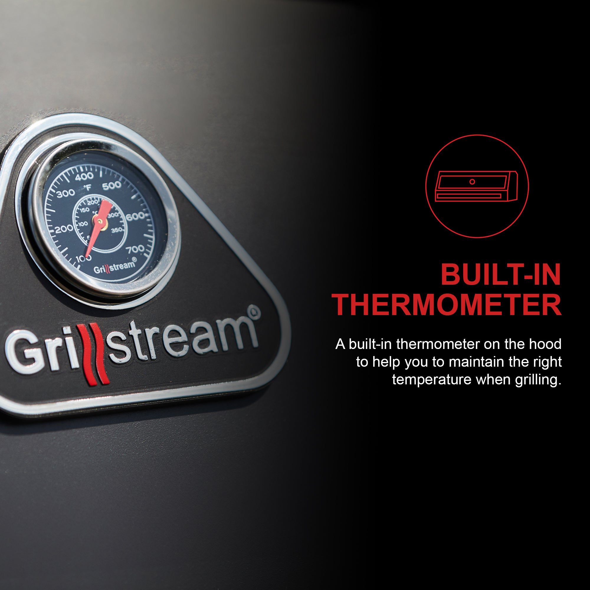 Gourmet 6 Burner Barbecue (With SmartGrill Technology)