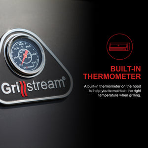 Stealth 6 Burner Barbecue