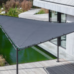 Awning Replacement for Rodin 3.5m Sail Shade - Grey