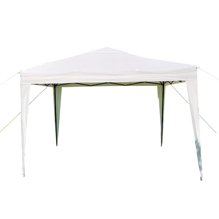 Hamilton 3m x 3m Pop-up Gazebo - Cream