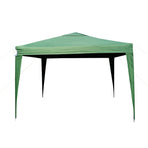 Hamilton 3m x 3m Pop-up Gazebo - Forest Green
