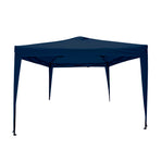 Hamilton 3m x 3m Pop-up Gazebo - Navy Blue