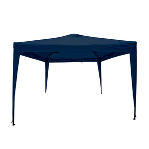 Hamilton 3m x 3m Pop-up Gazebo - Navy Blue