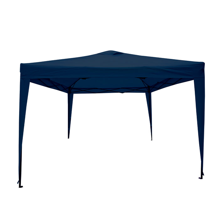 Hamilton 3m x 3m Pop-up Gazebo - Navy Blue