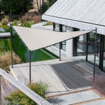 Rodin 3.5m Sail Shade - Beige