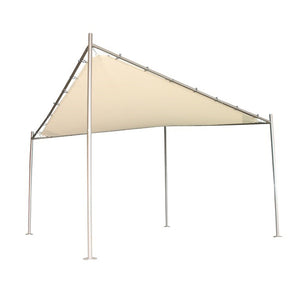 Rodin 3.5m Sail Shade - Beige