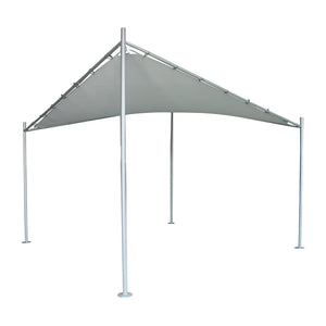 Awning Replacement for Rodin 3.5m Sail Shade - Grey