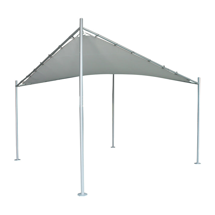 Awning Replacement for Rodin 3.5m Sail Shade - Grey