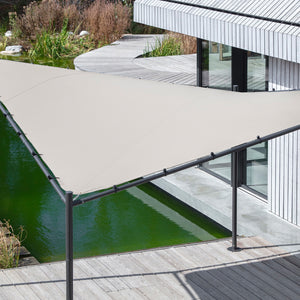 Awning Replacement for Rodin 3.5m Sail Shade - Beige