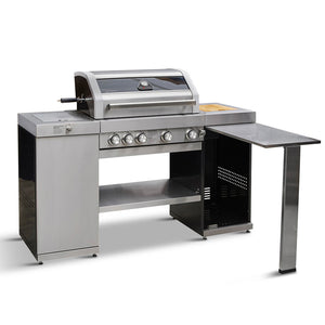 Island 4 Burner - Discontinued