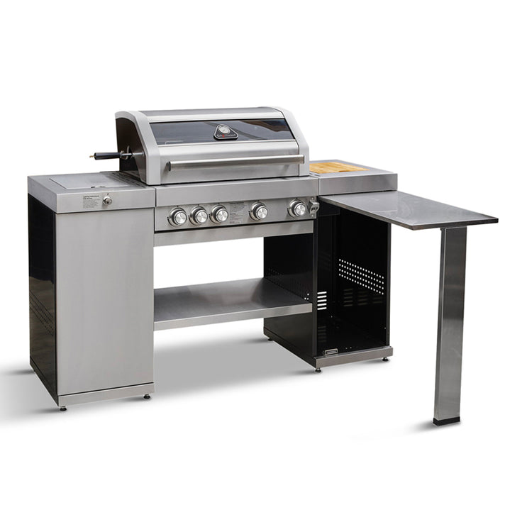 Island 4 Burner - Discontinued