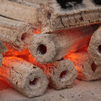 Big K Charcoal - 10kg Au Natural Restaurant Grade Charcoal