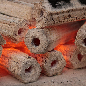 Big K Charcoal - 10kg Au Natural Restaurant Grade Charcoal