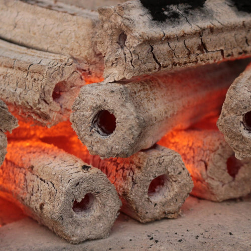 Big K Charcoal - 10kg Au Natural Restaurant Grade Charcoal