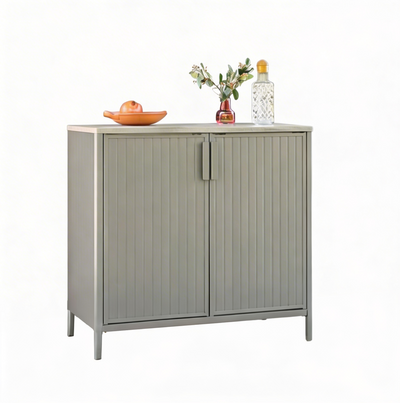 Sanctuary Birch Storage Cabinet