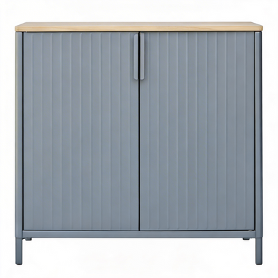 Sanctuary Oak Storage Cabinet